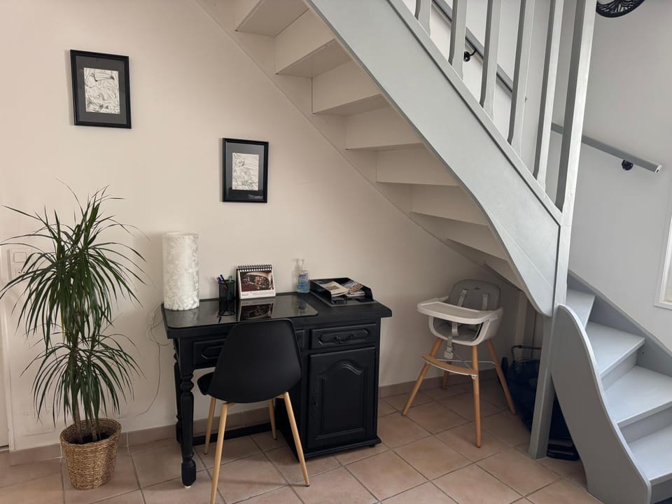 Seating area