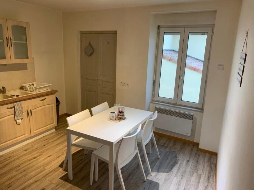 Ravissant Appartement T3 hypercentre de Mazamet Apartment in Mazamet