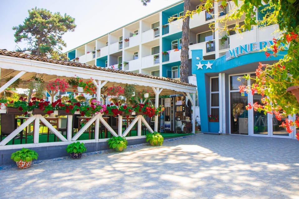 Hotel Minerva Hotel in Eforie Nord