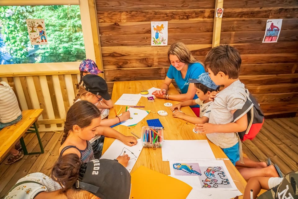 Camping Ker Yaoulet - Maeva Campground/ 
RV Resort in Brittany