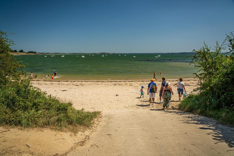 Camping Ker Yaoulet - Maeva Campground/ 
RV Resort in Brittany