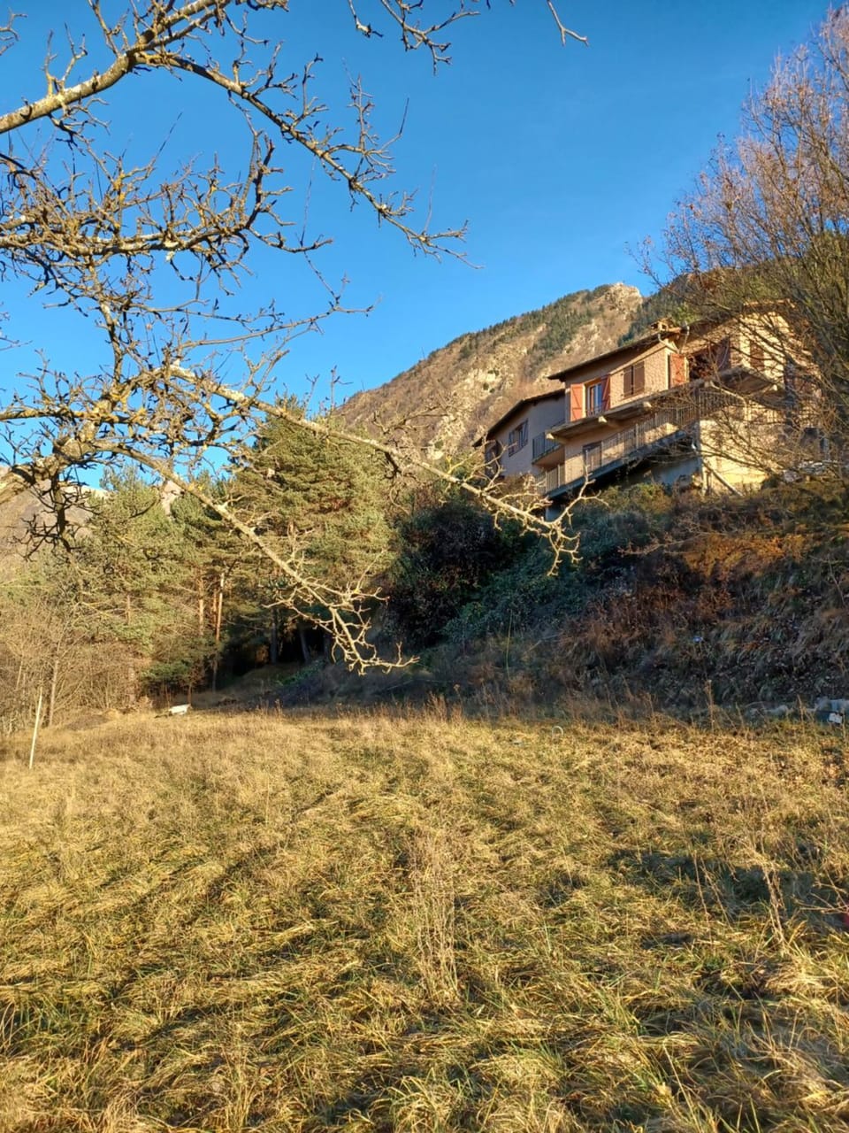 Maison Bohème Vesubie Apartment in Provence-Alpes-Côte d'Azur