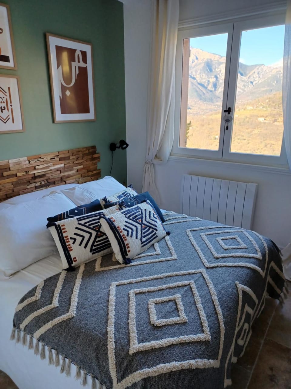 Maison Bohème Vesubie Apartment in Provence-Alpes-Côte d'Azur