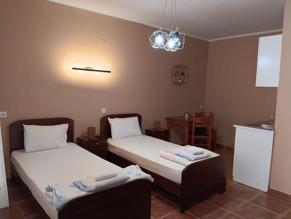 Ξενώνας Αντωνία Bed and Breakfast in Decentralized Administration of Macedonia and Thrace