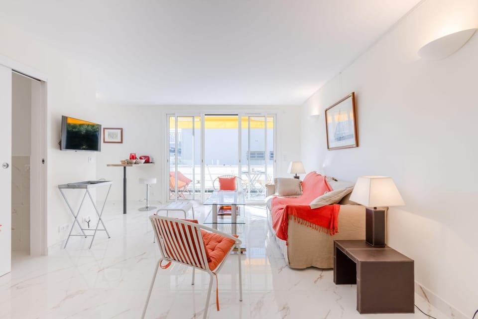 Luxurious 2-room Apartment in Palm Beach Apartment in Cannes