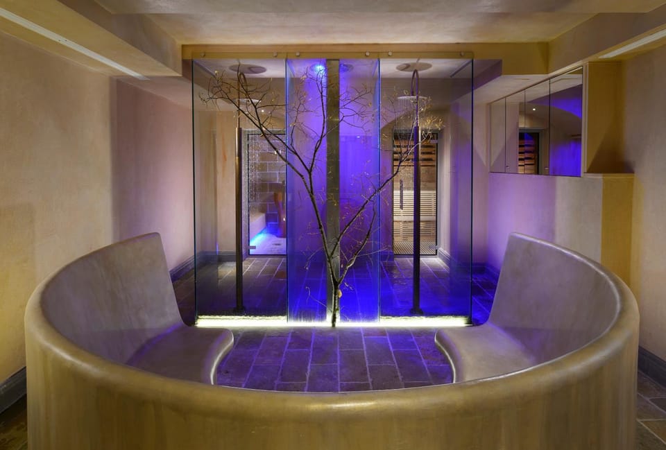 Spa and wellness centre/facilities