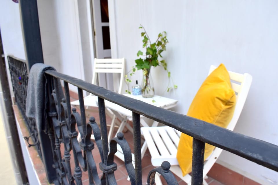 Patio, Balcony/Terrace
