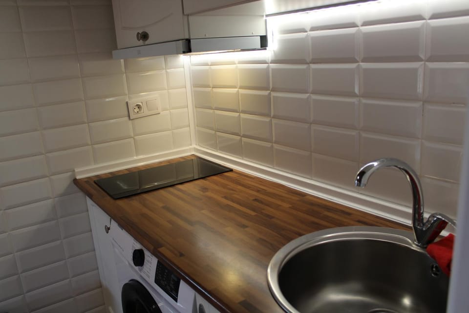 Atico El Miraviñas Apartment in Basque Country