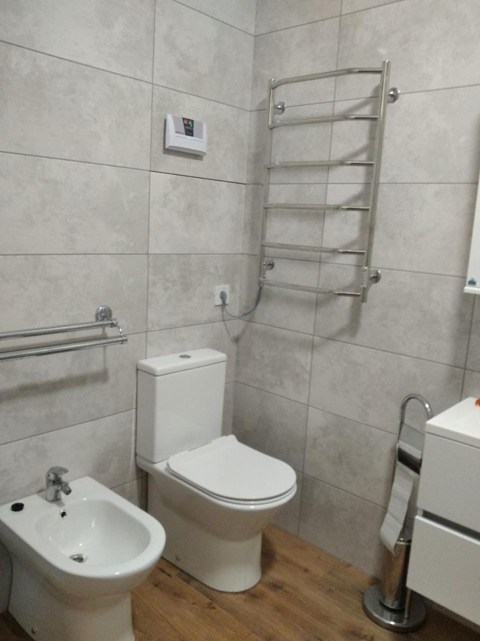 Новая квартирка в сердце Одессы Apartment in Odessa