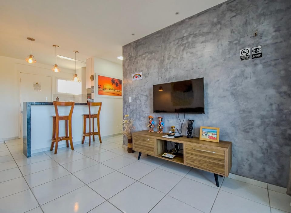Aloha Vibes Ap Cumbuco - Green Club Apartment in State of Ceará