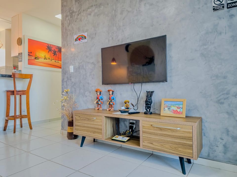 Aloha Vibes Ap Cumbuco - Green Club Apartment in State of Ceará