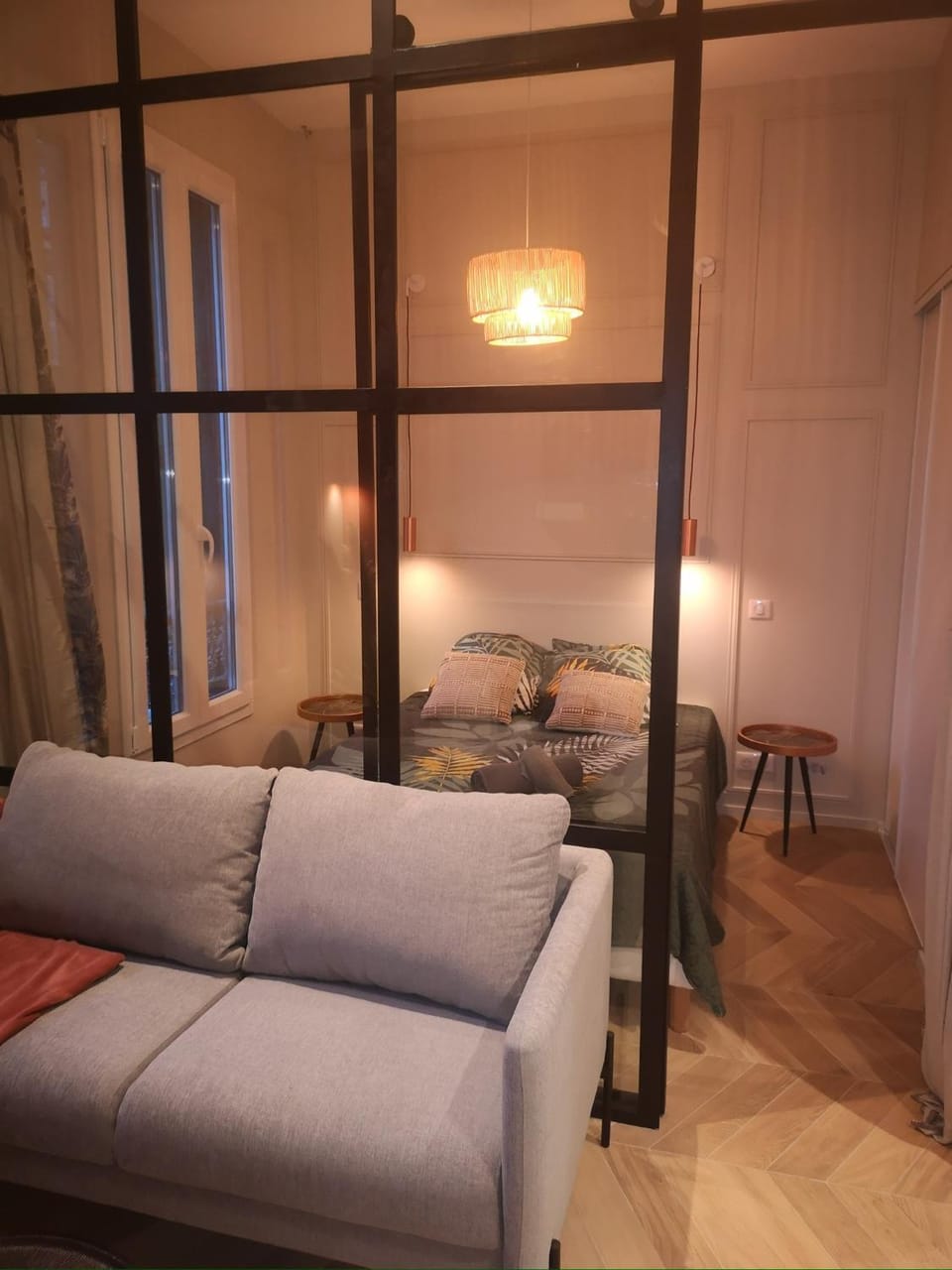 A & K luxury appartments Port de Nice Garibaldi Apartment in Nice