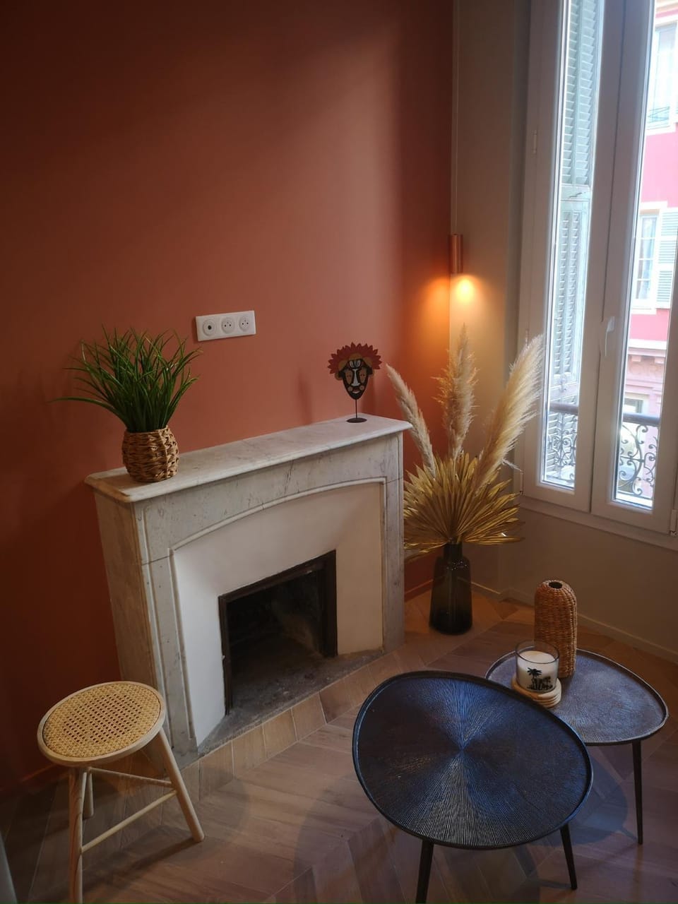 A & K luxury appartments Port de Nice Garibaldi Apartment in Nice