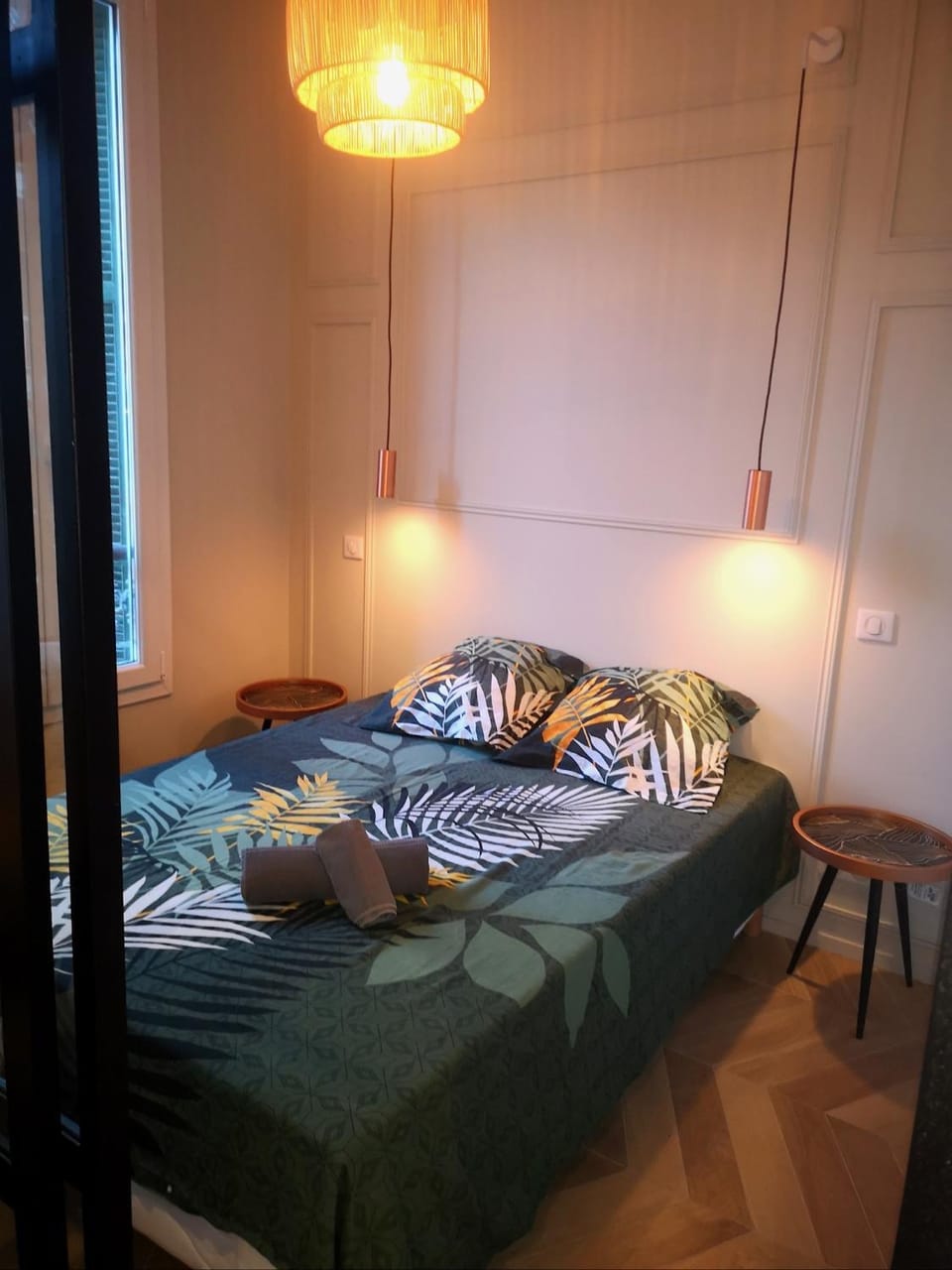 A & K luxury appartments Port de Nice Garibaldi Apartment in Nice