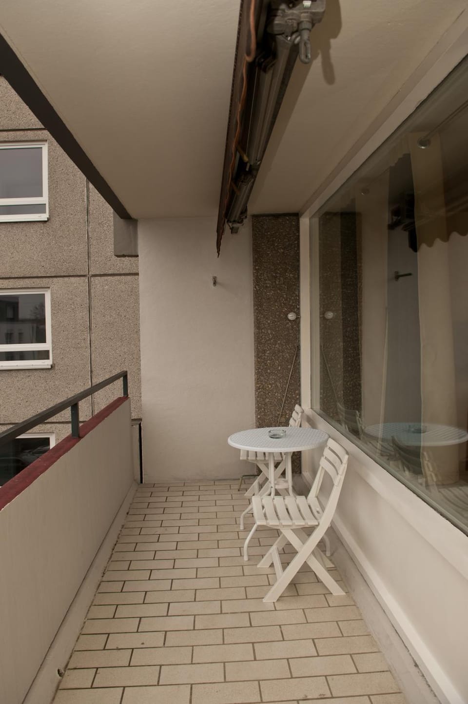 Property building, Balcony/Terrace