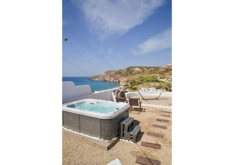 Hot Tub, Sea view, Sea view