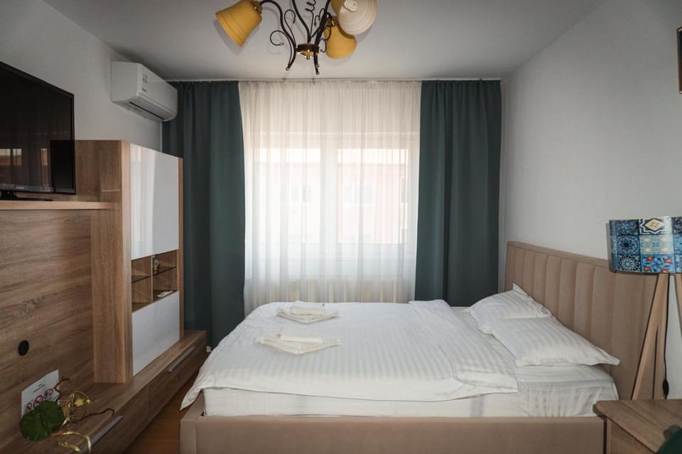 Cazare Medias, apartament modern Apartment in Romania