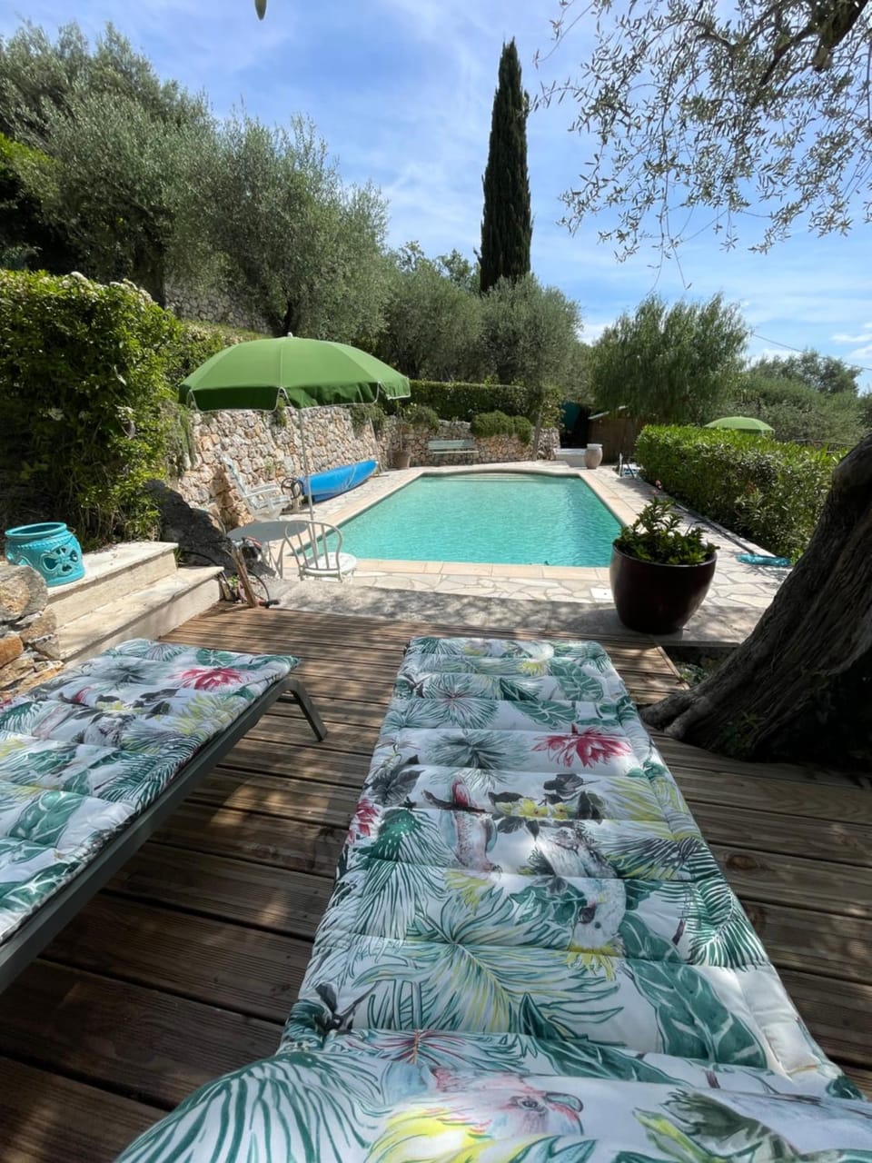 Balcony/Terrace, Swimming pool