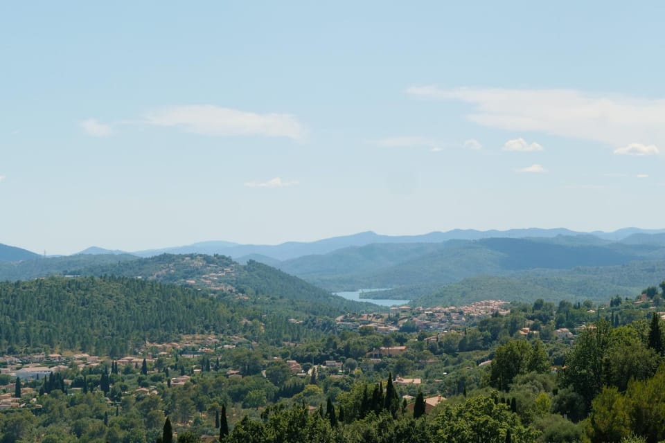 Nearby landmark, Bird's eye view, Lake view, Landmark view