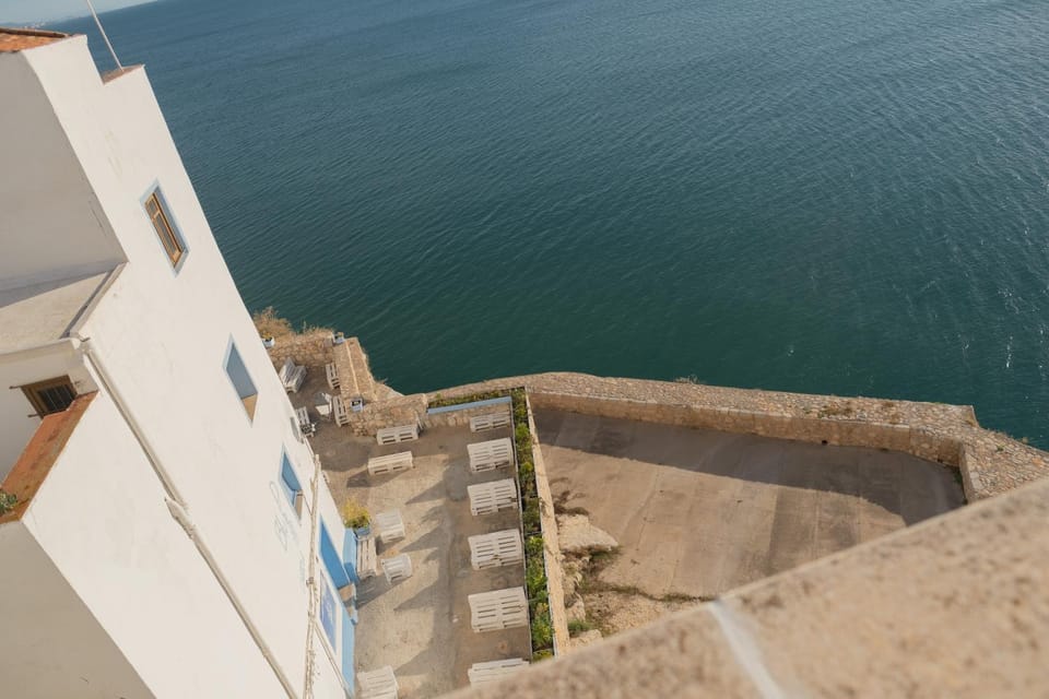 Balcony/Terrace, Sea view