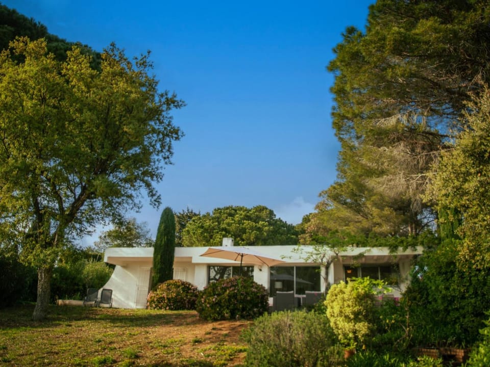 Property building, Summer
