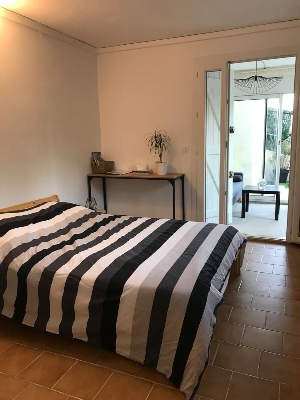 Appartement Rez de villa - Porte des Calanques Apartment in Provence-Alpes-Côte d'Azur