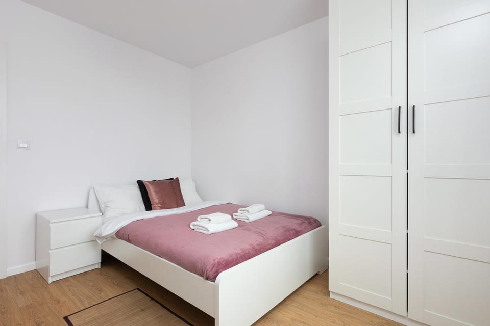 Family Apartment Nearto Old Town Vermelo by NEARTOpl Apartment in Krakow