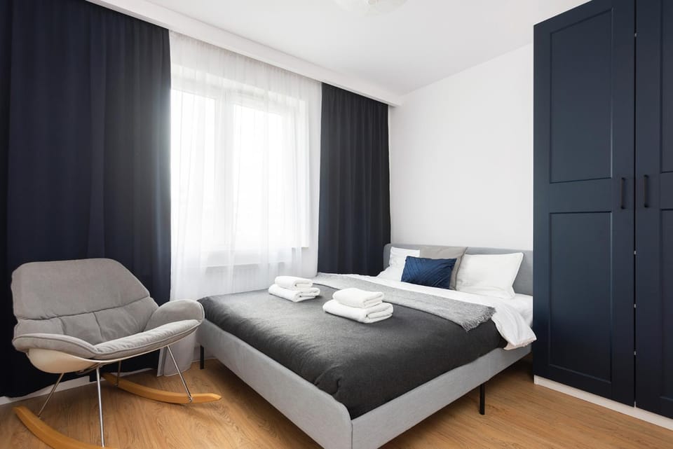 Family Apartment Nearto Old Town Vermelo by NEARTOpl Apartment in Krakow
