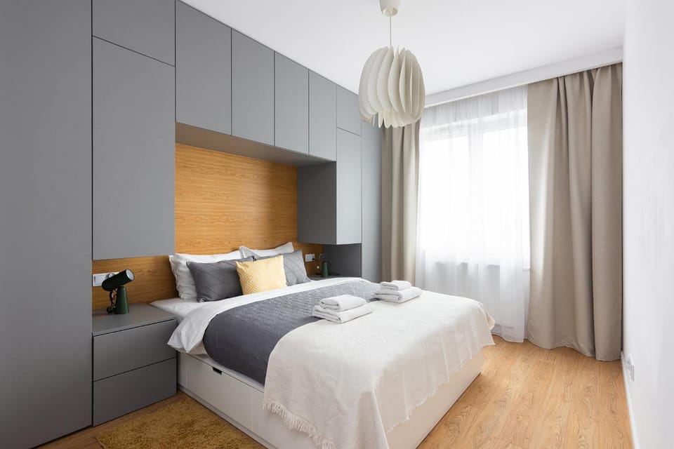 Family Apartment Nearto Old Town Vermelo by NEARTOpl Apartment in Krakow