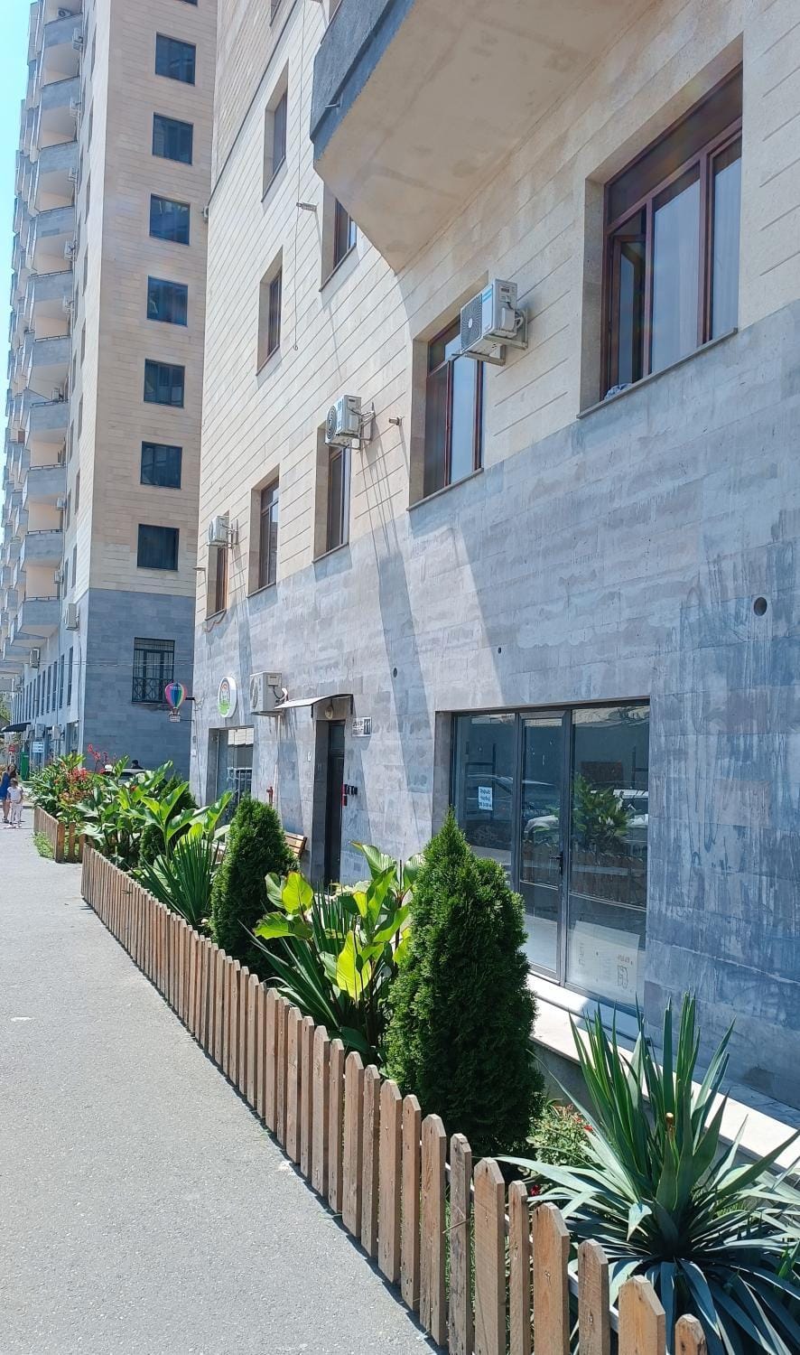 Апартаменты в центре Ереван Apartment in Yerevan