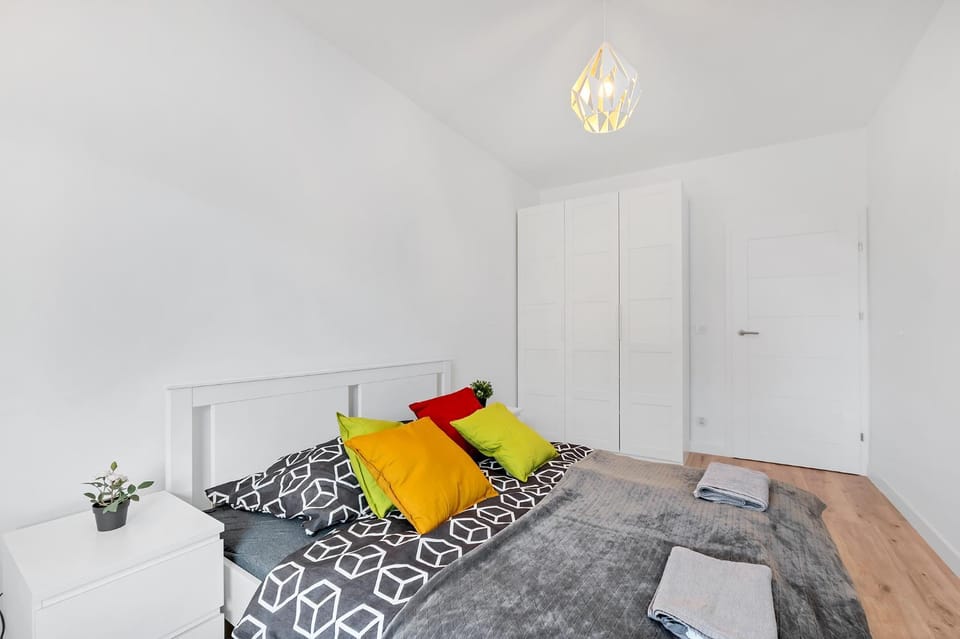 Bedroom, microwave, wardrobe, dryer
