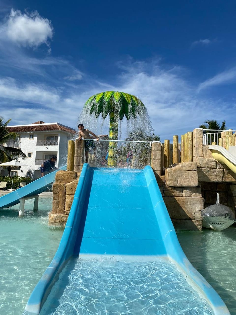 Aqua park