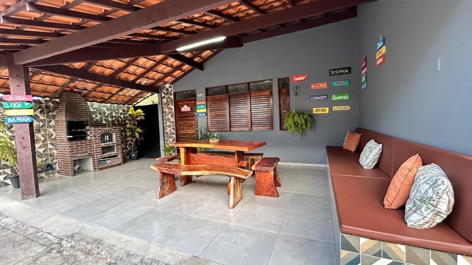 "Praia, Piscina e Diversão na Sua Casa de Temporada" Apartment in State of Alagoas, Brazil