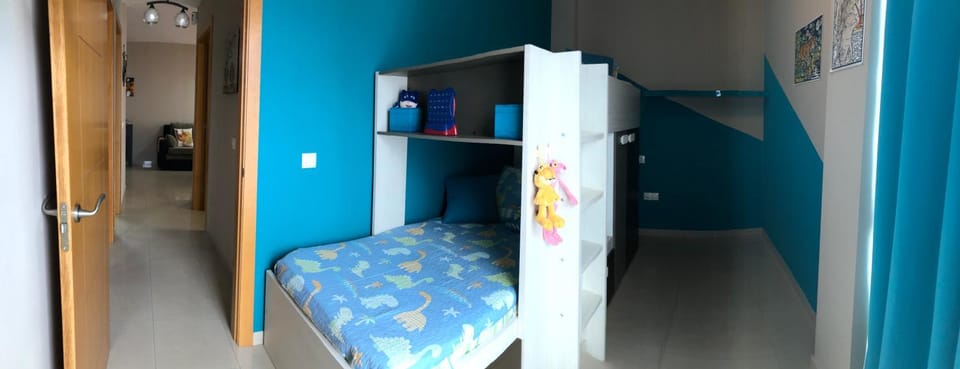 bunk bed
