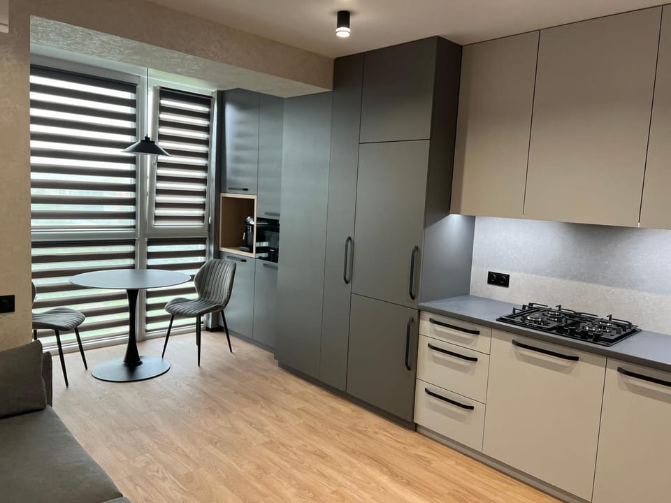 Комфортний люкс з панорамою Netflix Apartment in Ukraine