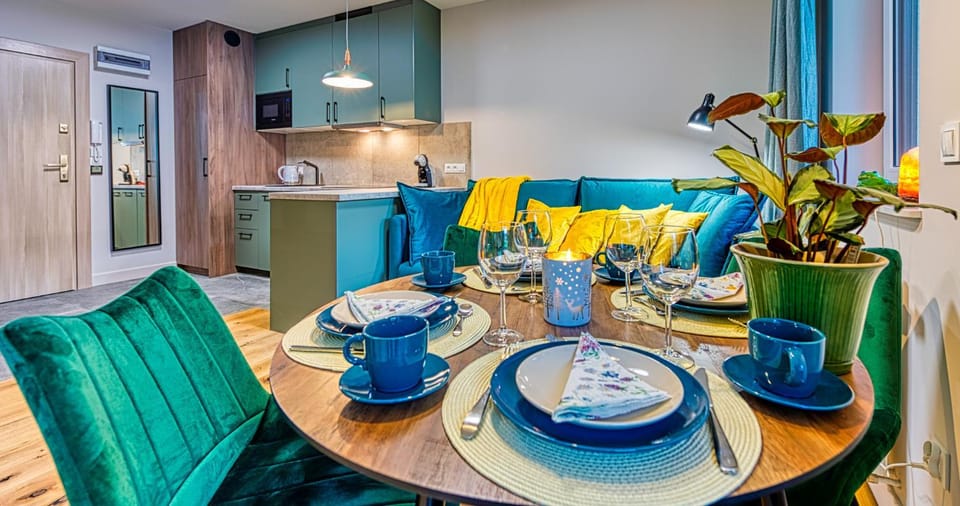 Apartament Przy Lesie Apartment in Lower Silesian Voivodeship