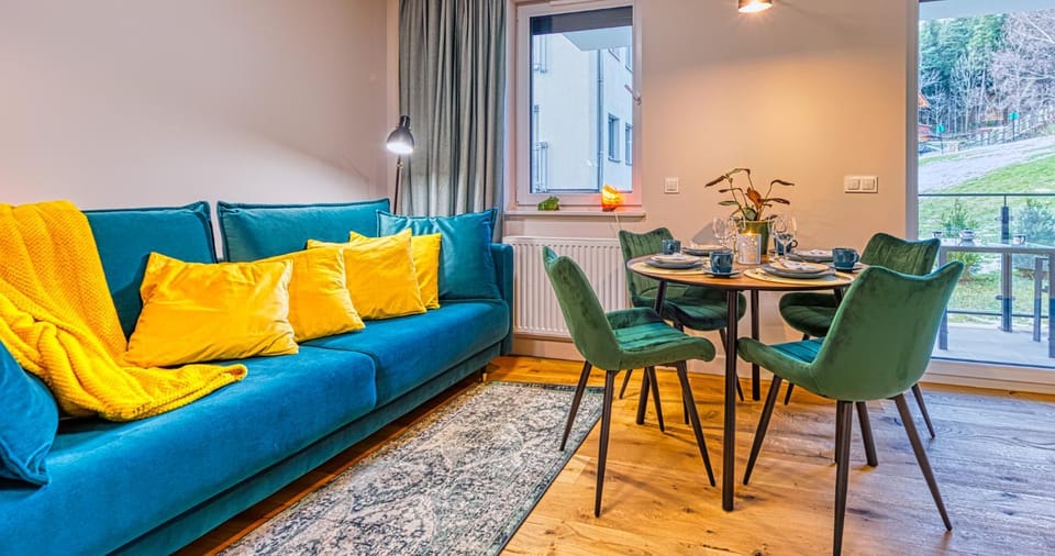 Apartament Przy Lesie Apartment in Lower Silesian Voivodeship