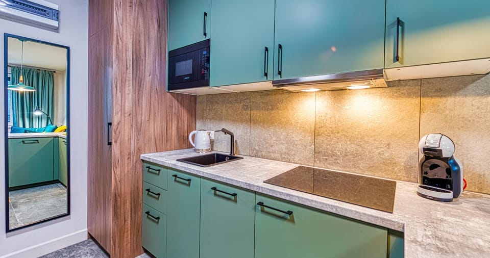 Apartament Przy Lesie Apartment in Lower Silesian Voivodeship