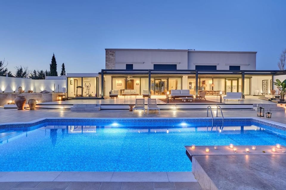 Sia Mare Residence Villa in Faliraki, Greece