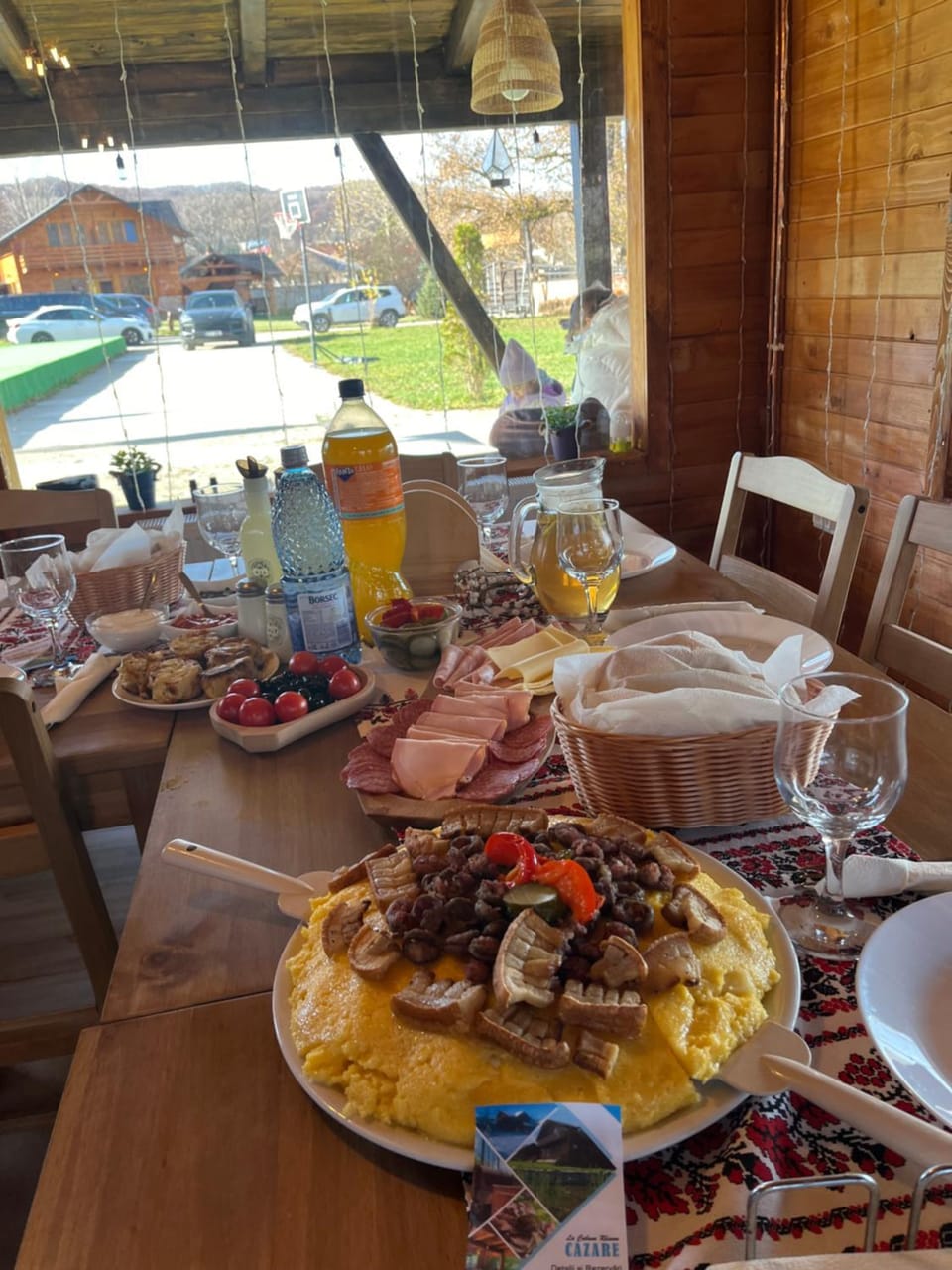 Breakfast