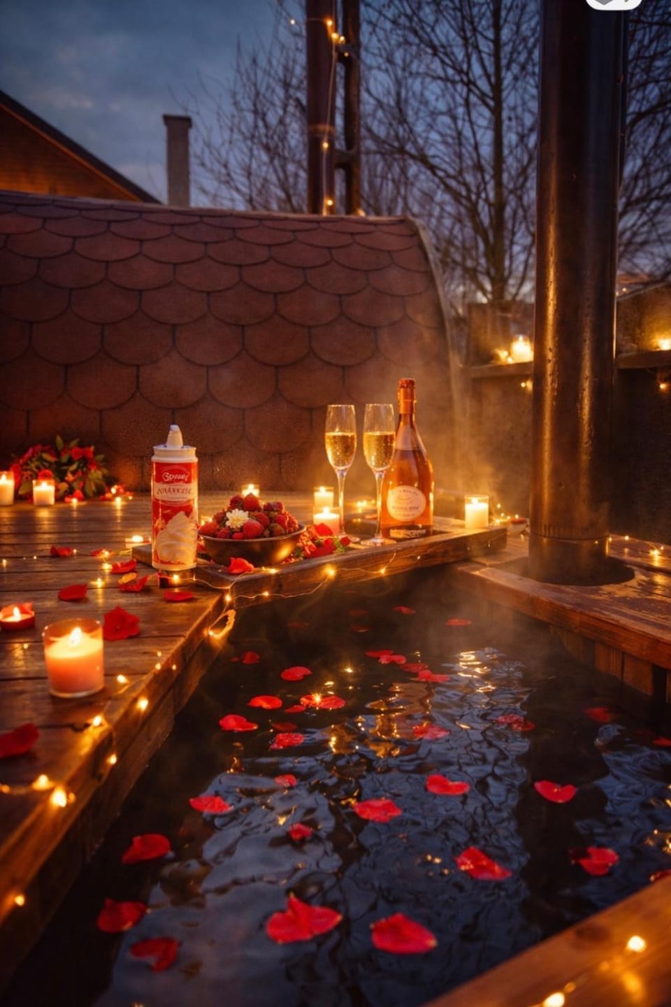 La Cabane Râșnov Spa and Retreat Nature lodge in Brașov County