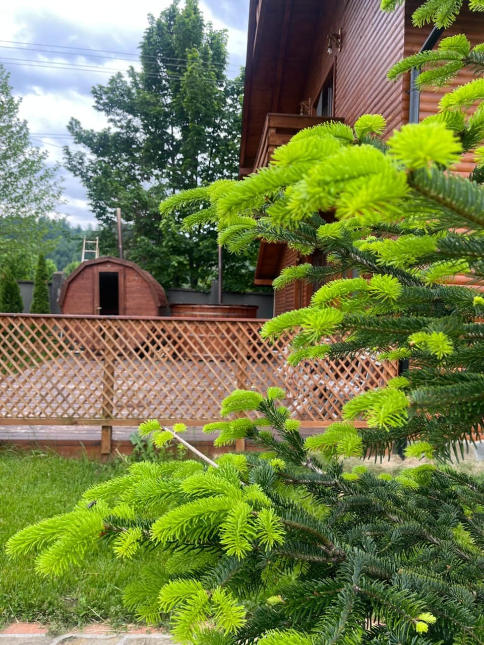 La Cabane Râșnov Spa and Retreat Nature lodge in Brașov County