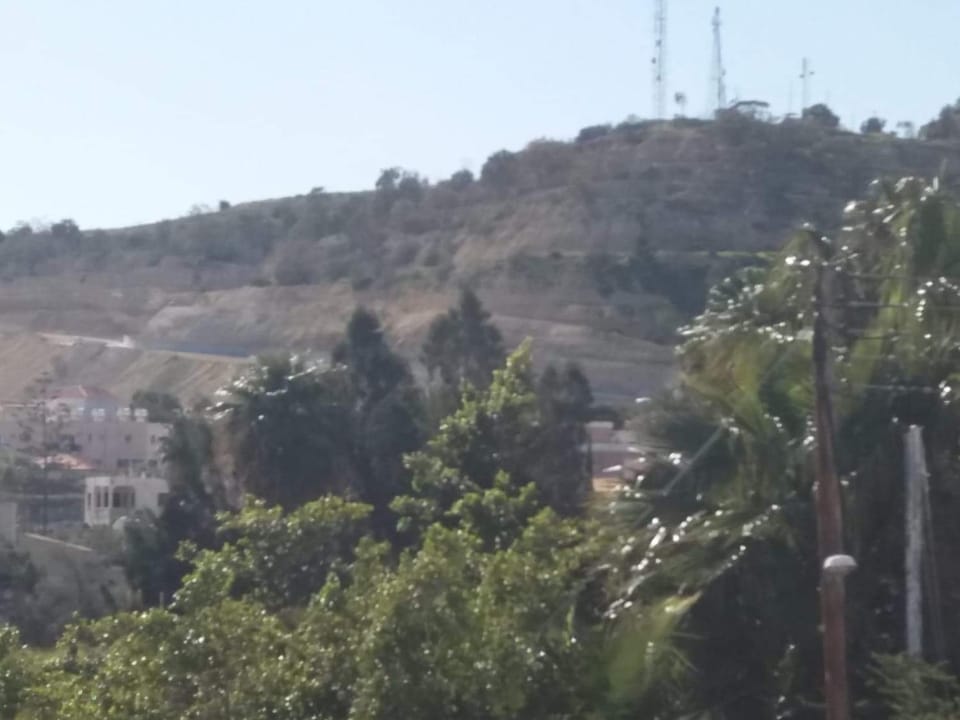 Natural landscape