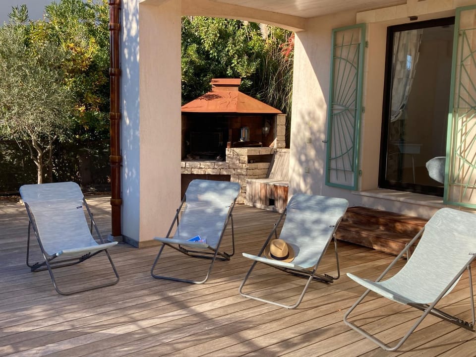 Villa les écureuils Villa in Fréjus