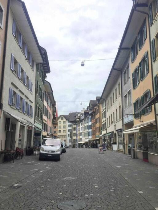 Neighbourhood, City view