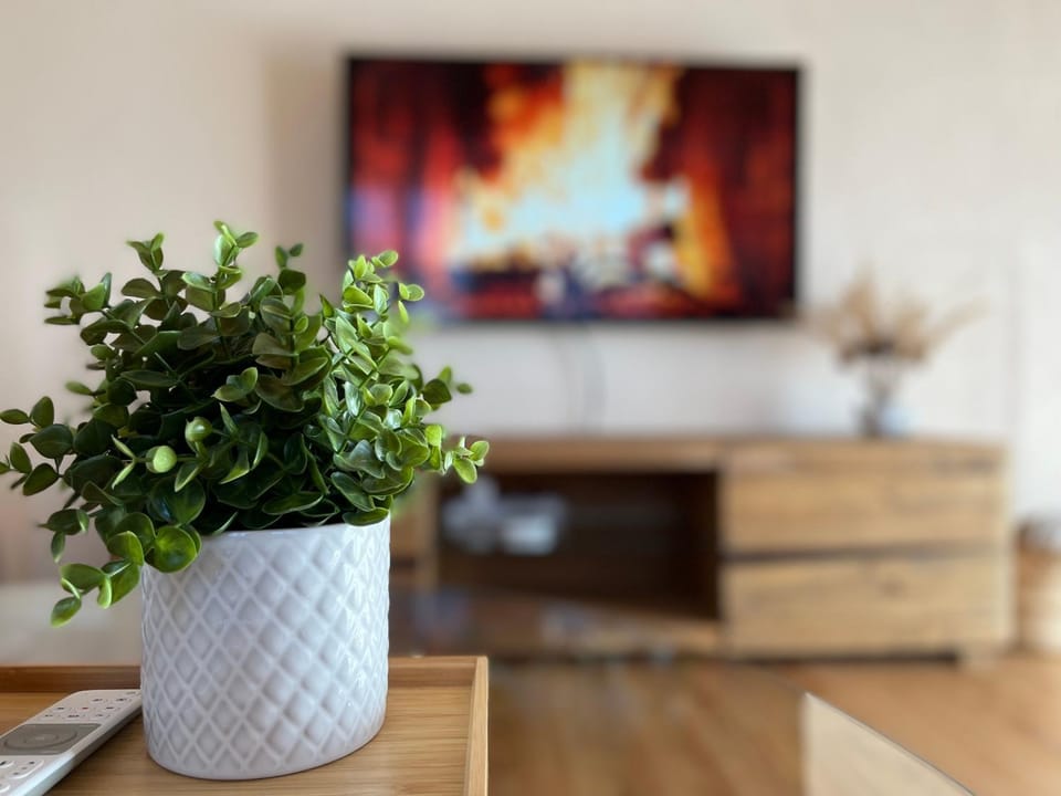 TV and multimedia, Living room, Evening entertainment