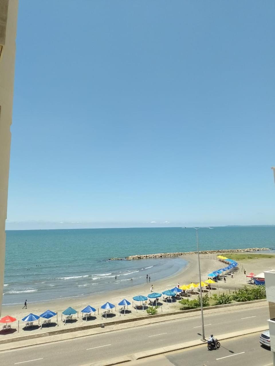 Sea view