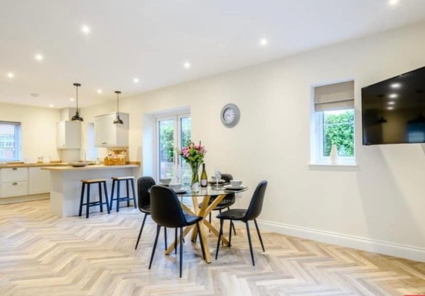 The Lodge House in Broadland District