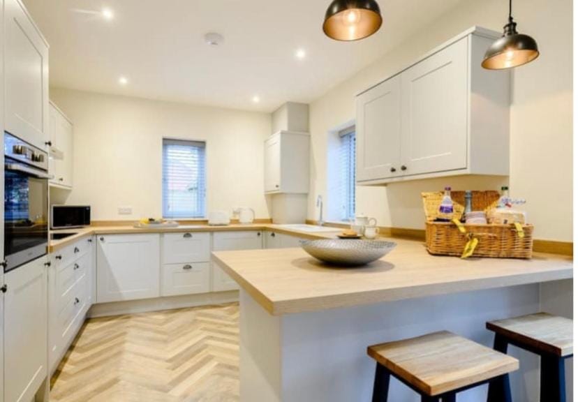 The Lodge House in Broadland District