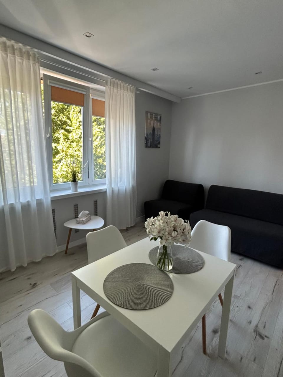 Apartament na Dworcowej Centrum Parking Gratis Apartment in Wroclaw